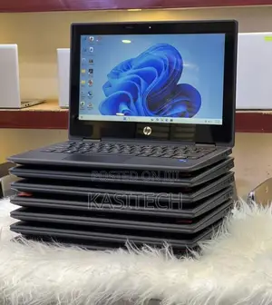 Laptop Mpya HP Pro x360 Fortis 11 G10