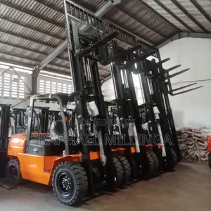 Hangcha Forklift 5t & 3.5t (Mpya Kabisa)