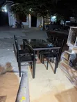 Dining Set ya Skyline Furniture (Iliyotumika, Inaweza Kukaa Watu 4) - 1