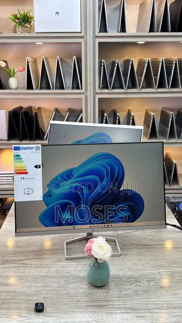 HP Monitor 24-inch Superslim - 1