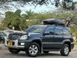 2007 Toyota Land Cruiser Prado 2.7 i 16V Gray - 2