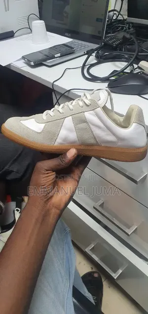 Maison Margiela German Army Trainer