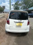 Toyota Ractis 2005 White - 2