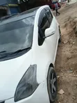 Toyota Ractis 2005 White - 3