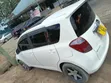 Toyota Ractis 2005 White - 4
