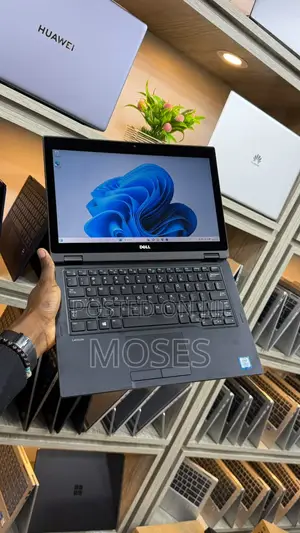 Dell Latitude 5290 2-in-1 Laptop - Core i3, 4GB RAM, 128GB SSD