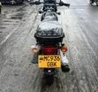TVS Boxer 125 HD Mpya - Nyeusi - 1