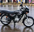 TVS Boxer 125 HD Mpya - Nyeusi - 4