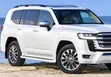 New Toyota Land Cruiser 300 ZX 2025 - 1