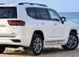 New Toyota Land Cruiser 300 ZX 2025 - 3