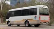 Toyota Coaster 1997 - White - 3