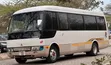 Toyota Coaster 1997 - White - 4