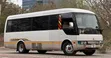 Toyota Coaster 1997 - White - 5