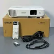 Epson EB-E12 XGA Projector Lumens 3,600 - 1