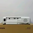 Epson EB-E12 XGA Projector Lumens 3,600 - 2