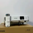 Epson EB-E12 XGA Projector Lumens 3,600 - 5