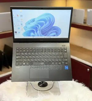 Laptop Mpya NEC Versapro - Core i5, 8GB RAM, 256GB SSD