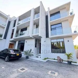 Furnished 2-Bedroom Apartment for Rent in Kahwa Real Estate, Mbezi Beach