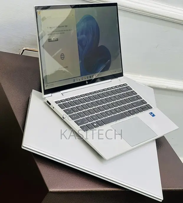 New HP EliteBook 1040 G8 Laptop - i7, 16GB RAM, 512GB SSD - 1