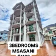 Ghorofa ya Vyumba 3 Iliyo na Samani kwa Ajili ya Kukodisha, Kahwa Real Estate, Msasani - 1