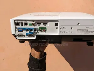 Epson EB-2250U WUXGA 5,000 Lumens Projector