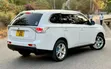 Mitsubishi Outlander 2015 White - 5