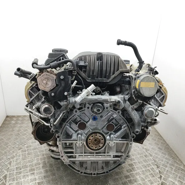 Injini ya Porsche Cayenne - Imetumika - 1