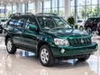 Toyota Kluger 2003 - Iliyoagizwa Nje - 1