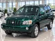 Toyota Kluger 2003 - Iliyoagizwa Nje - 4