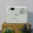 Epson EB-W53 4,000 Lumens XGA Projector - 4