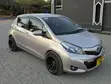 Toyota Vitz 2006 Nyeupe - 1