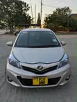 Toyota Vitz 2006 Nyeupe - 3