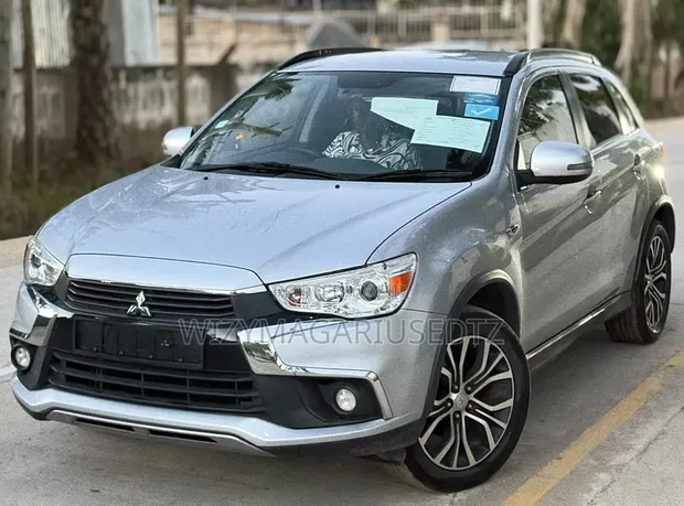 Mitsubishi RVR 2016 Burgundy - 1