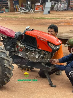 Japan ZT 140 Power Tiller - 16HP