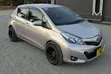 Toyota Vitz 2012 Nyeupe - 2
