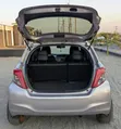 Toyota Vitz 2012 Nyeupe - 5