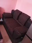 Sofa I tumika - Rangi ya Chocolate - 1