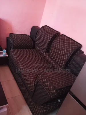 Sofa I tumika - Rangi ya Chocolate
