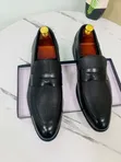 John Foster Leather Moccasins - Brand New - 3