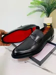 John Foster Leather Moccasins - Brand New - 4