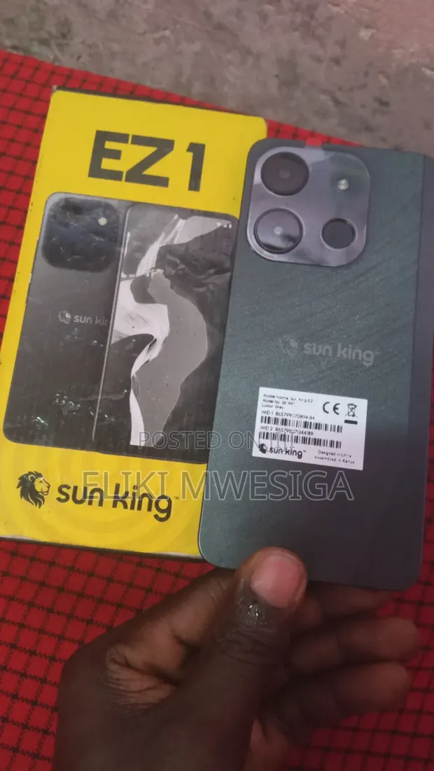Google Pixel 10 Pro 5G 512GB Mpya Njano - 1