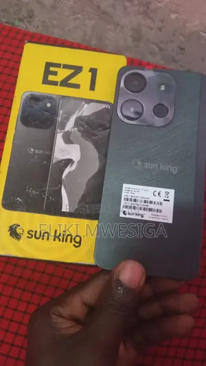 Google Pixel 10 Pro 5G 512GB Mpya Njano