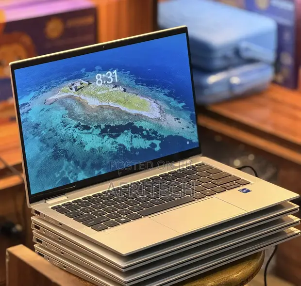 Laptop HP EliteBook 1040 G8 - i7, 16GB RAM, 512GB SSD - 1