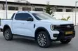 Ford Ranger Wildtrak 2022 White - 4