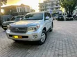 Toyota Land Cruiser 4.5 V8 DLX 2015 Nyeupe - 2