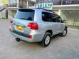 Toyota Land Cruiser 4.5 V8 DLX 2015 Nyeupe - 4