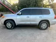 Toyota Land Cruiser 4.5 V8 DLX 2015 Nyeupe - 5