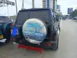 Nissan Patrol 2003 Blue - 1