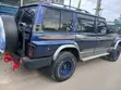 Nissan Patrol 2003 Blue - 2