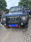 Nissan Patrol 2003 Blue - 5